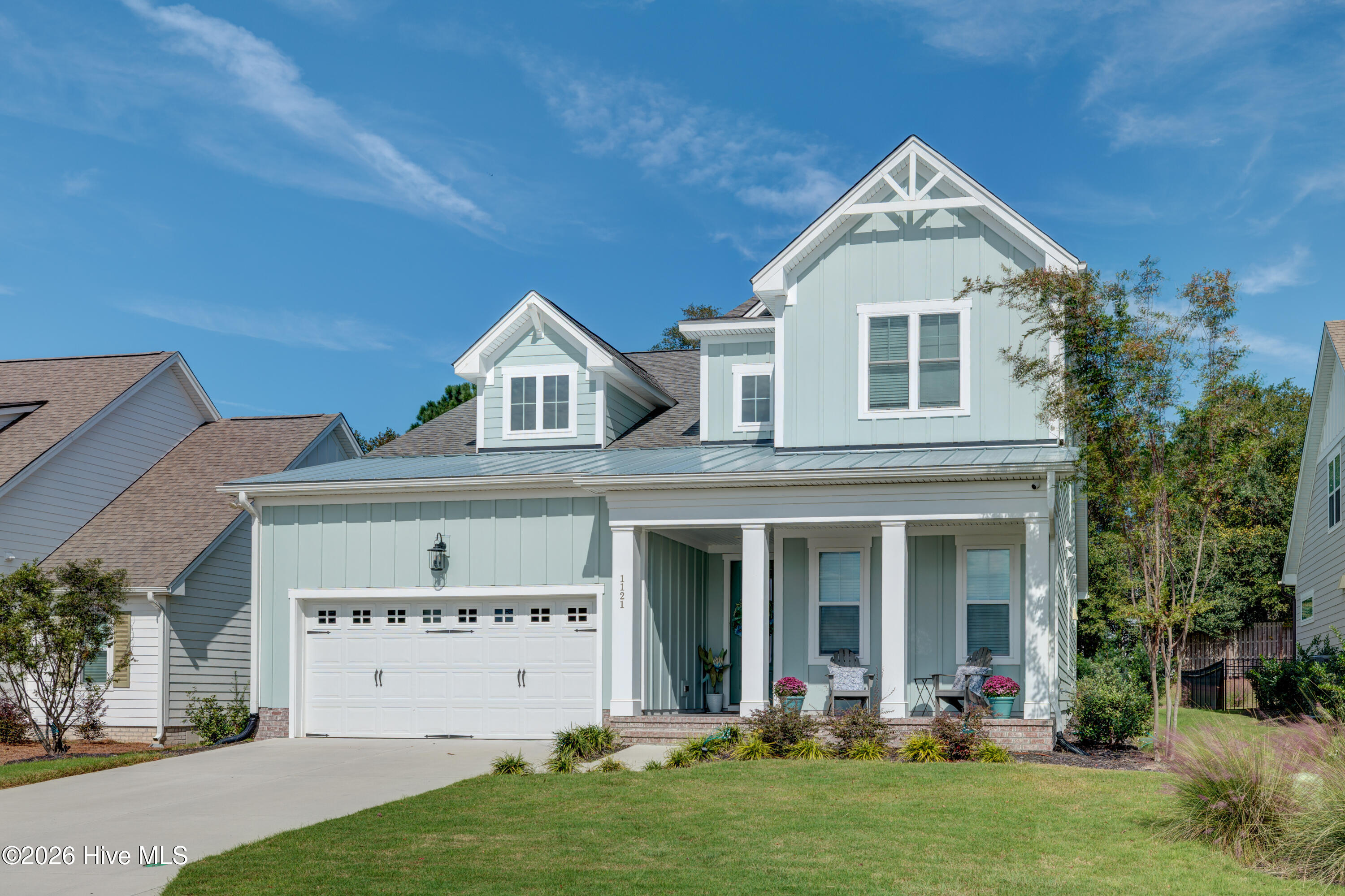 1121 Rockhill Road