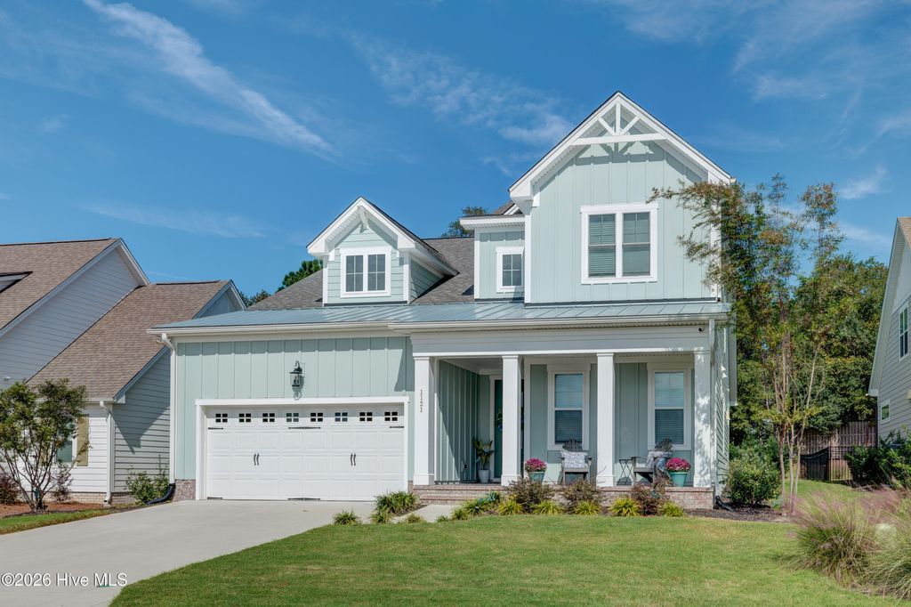 Photo of 1121 Rockhill Road, Castle Hayne, NC 28429 (MLS # 100548611)