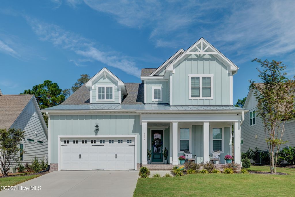 Photo of 1121 Rockhill Road, Castle Hayne, NC 28429 (MLS # 100548611)