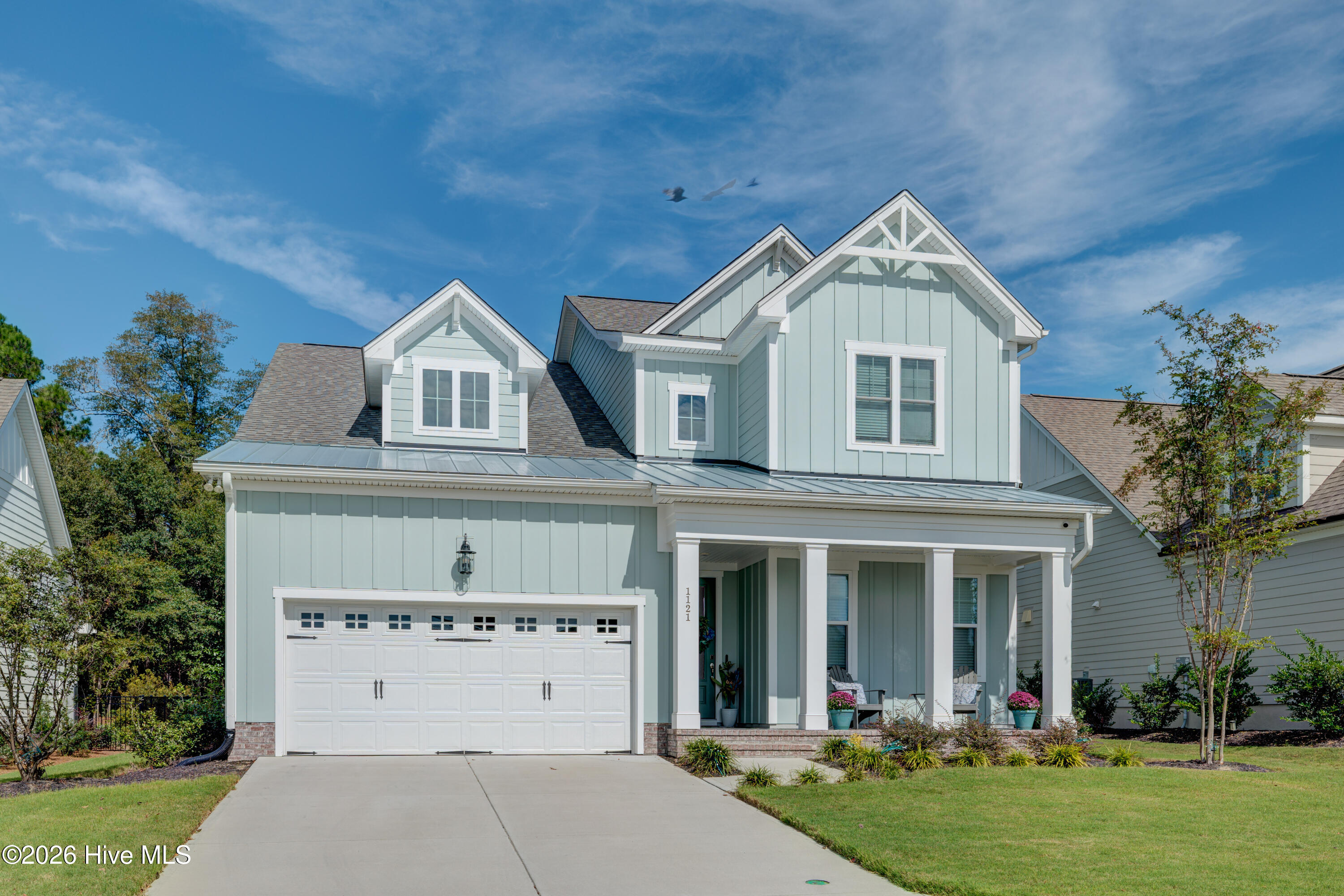 1121 Rockhill Road