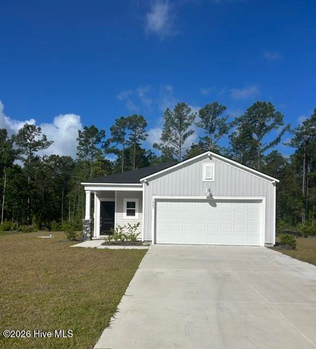 Photo of 1063 Harbor Drive, Calabash, NC 28467 (MLS # 100576954)
