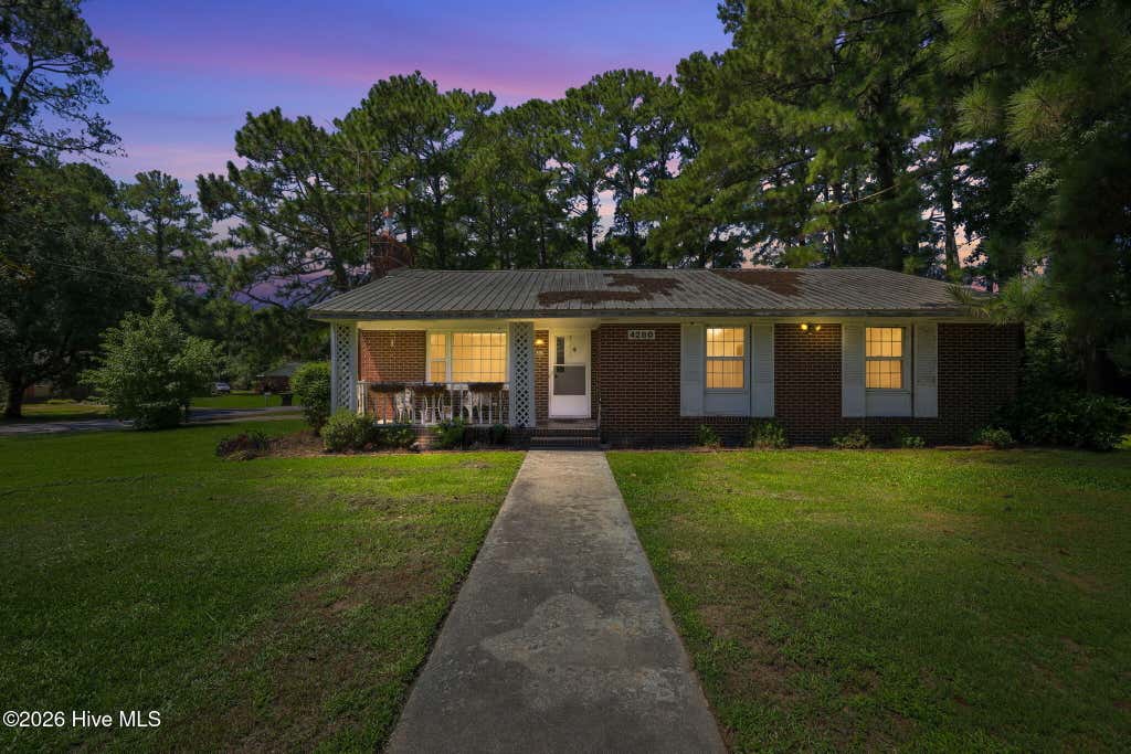 Photo of 4280 SE College Street, Ayden, NC 28513 (MLS # 100598015)