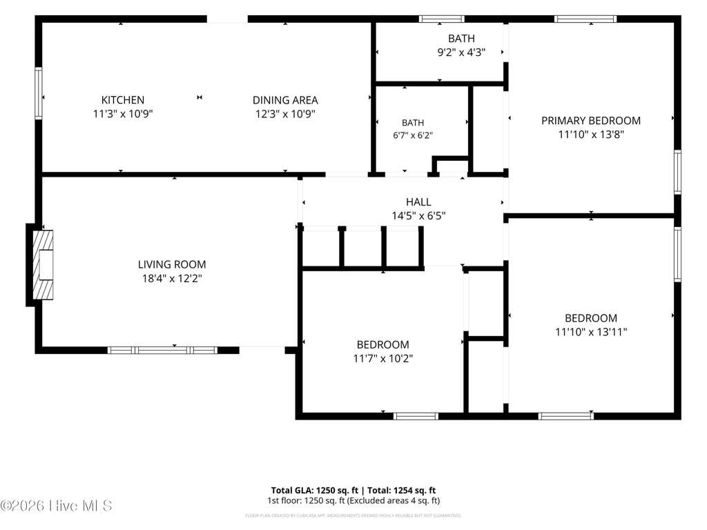 Photo of 4280 SE College Street, Ayden, NC 28513 (MLS # 100598015)