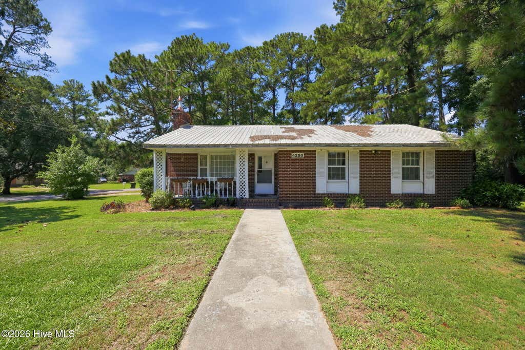 Photo of 4280 SE College Street, Ayden, NC 28513 (MLS # 100598015)