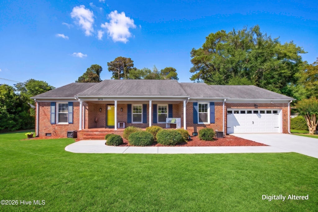 Photo of 3820 Sweetbriar Road, Wilmington, NC 28403 (MLS # 100580457)