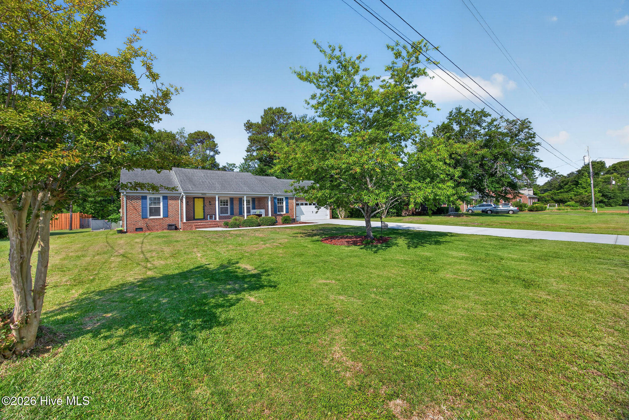 3820 Sweetbriar Road