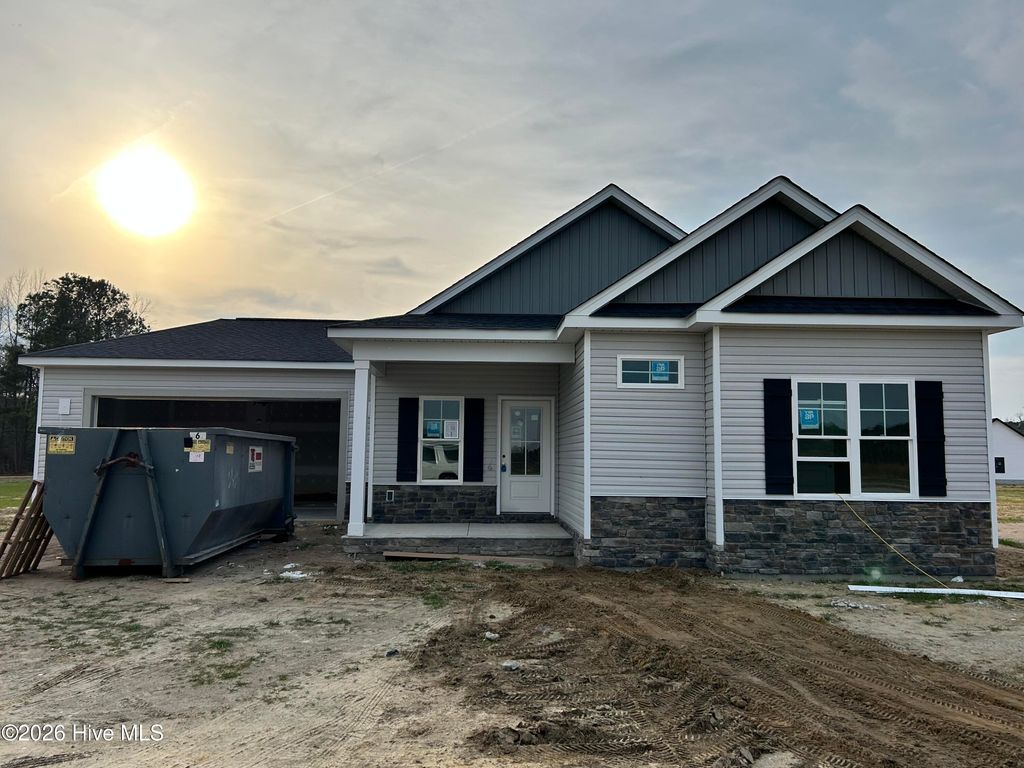 Photo of 3684 Drew Farmer Road, La Grange, NC 28551 (MLS # 100537075)
