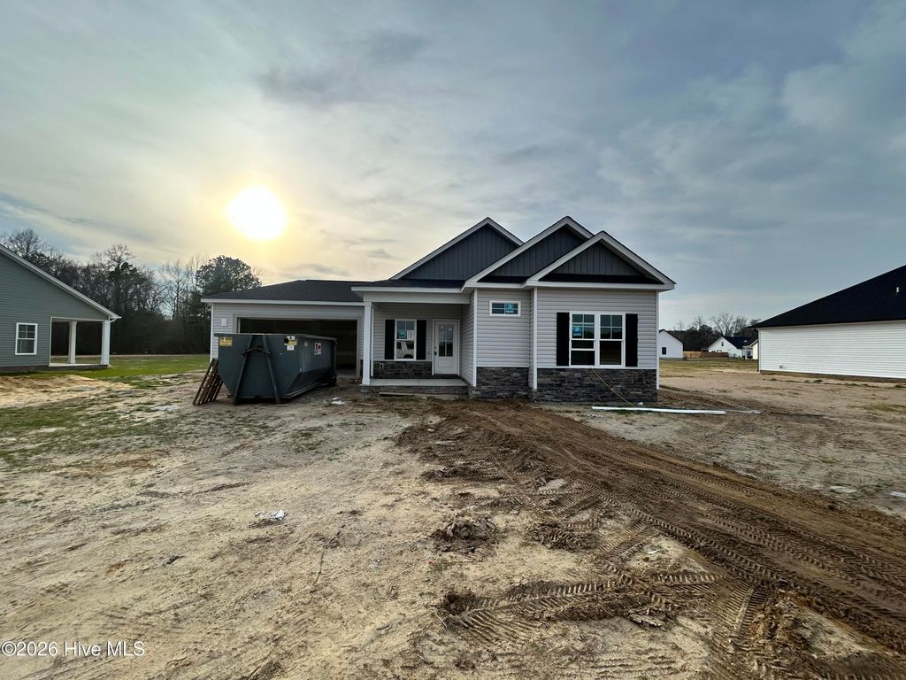 Photo of 3684 Drew Farmer Road, La Grange, NC 28551 (MLS # 100537075)