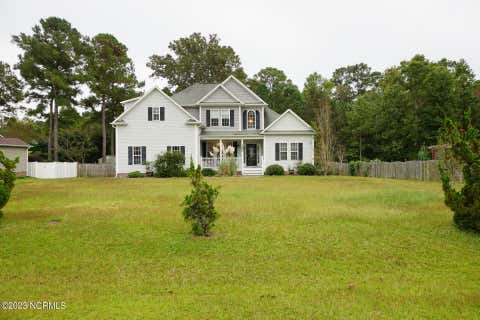 Homes For Rent - 125 Creeks Edge Drive<br/> Onslow County, Sneads Ferry, NC 28460