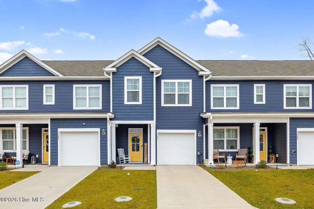 Photo of 3659 Roseblossom Drive, Leland, NC 28451 (MLS # 100552544)