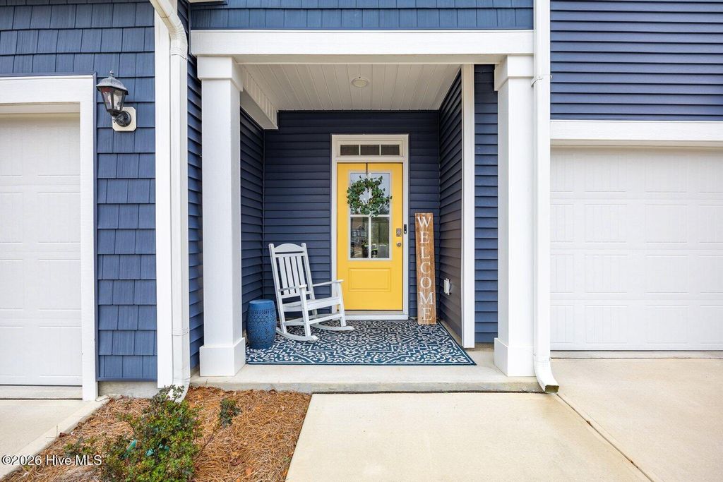 Photo of 3659 Roseblossom Drive, Leland, NC 28451 (MLS # 100552544)