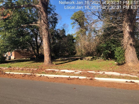 Vacant Land For Sale - 505 NE Dupont Street<br/> Richmond County, Augusta, GA 30901