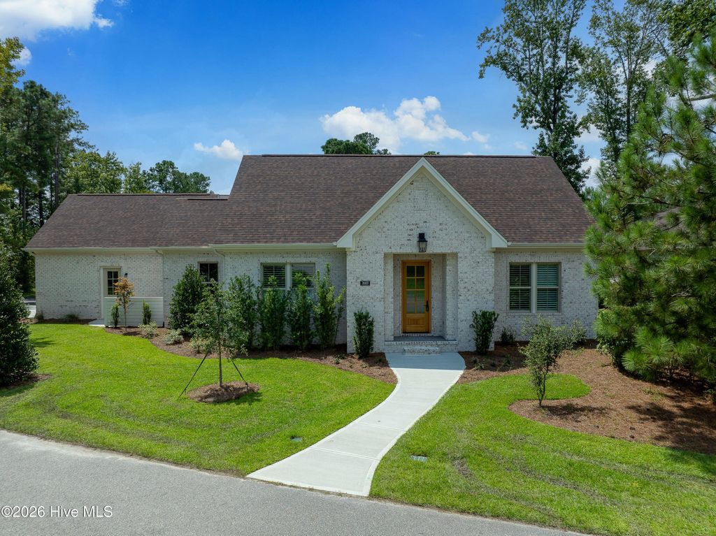 Photo of 3605 Rosewood Landing Drive, Castle Hayne, NC 28429 (MLS # 100552091)