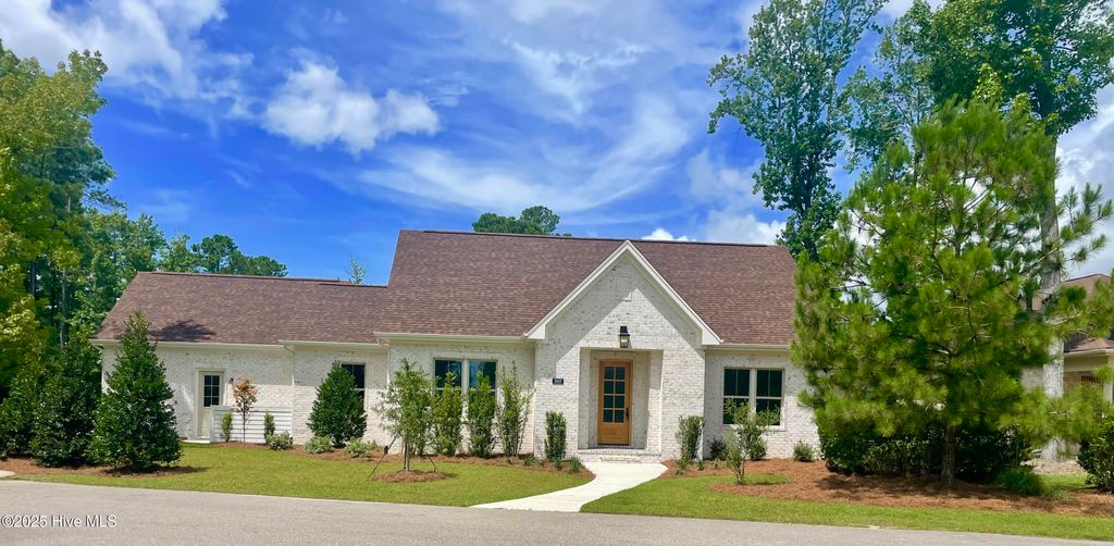 Photo of 3605 Rosewood Landing Drive, Castle Hayne, NC 28429 (MLS # 100552091)