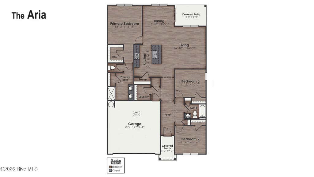 Photo of 565 Brambleton Drive SE #Lot 99, Bolivia, NC 28422 (MLS # 100587568)