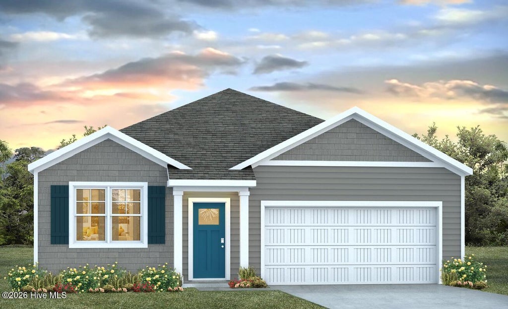 Photo of 565 Brambleton Drive SE #Lot 99, Bolivia, NC 28422 (MLS # 100587568)