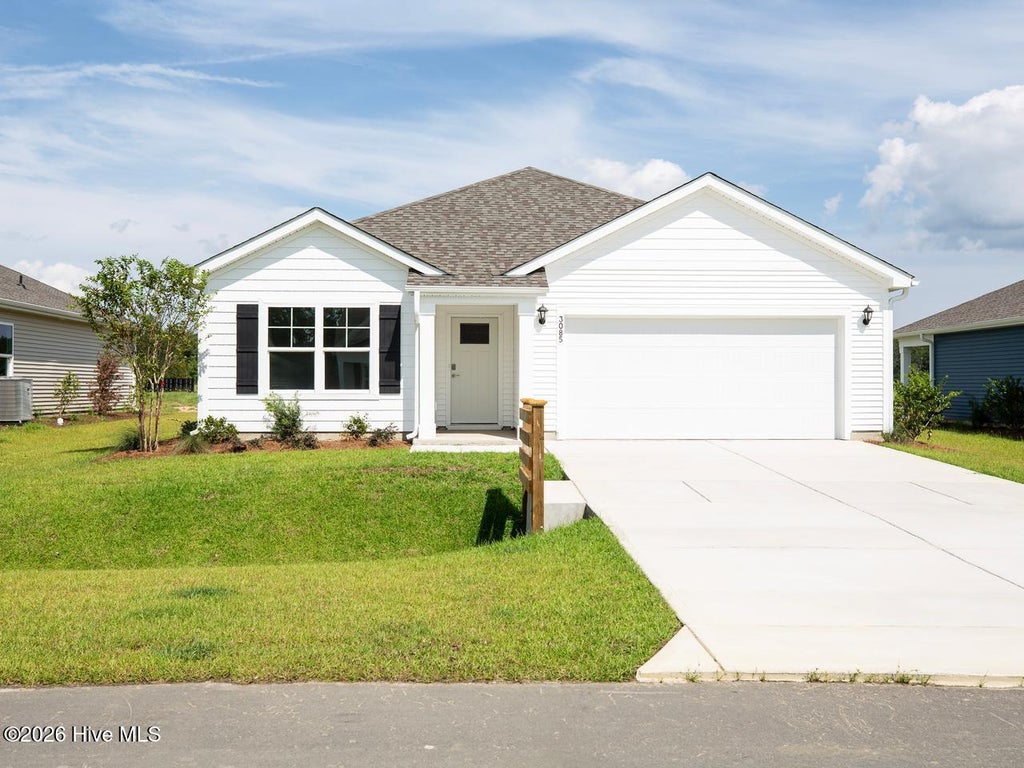 Photo of 565 Brambleton Drive SE #Lot 99, Bolivia, NC 28422 (MLS # 100587568)