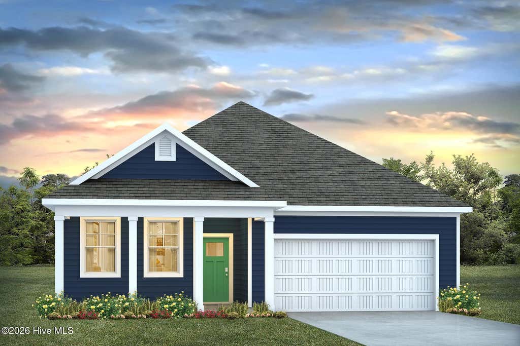 Photo of 565 Brambleton Drive SE #Lot 99, Bolivia, NC 28422 (MLS # 100587568)