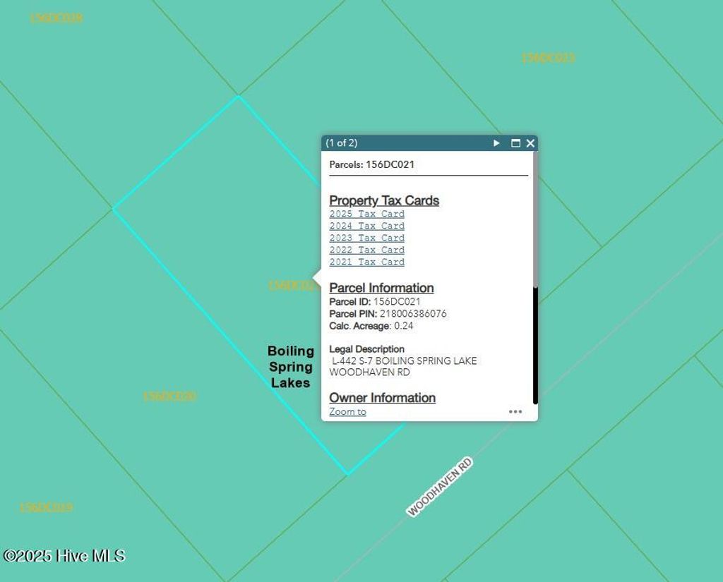 Photo of 442 Woodhaven Road, Southport, NC 28461 (MLS # 100515097)