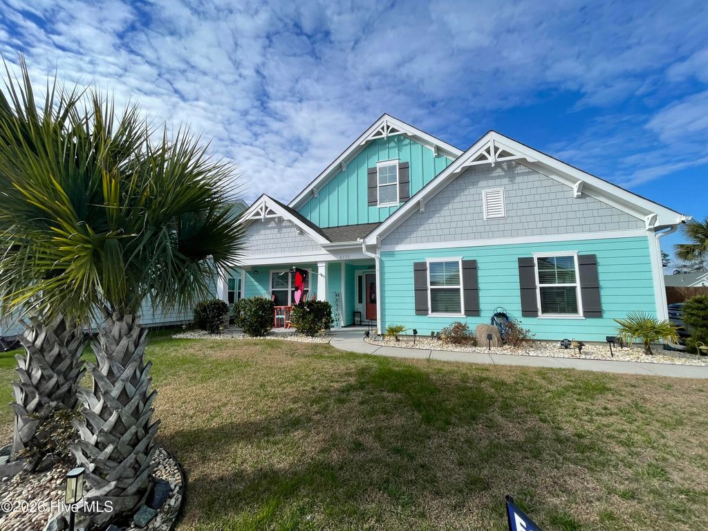 Photo of 6175 Meadowgrove Loop, Wilmington, NC 28409 (MLS # 100550760)