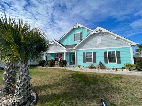 Photo of 6175 Meadowgrove Loop, Wilmington, NC 28409 (MLS # 100550760)