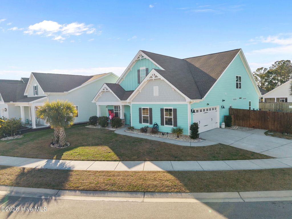 Photo of 6175 Meadowgrove Loop, Wilmington, NC 28409 (MLS # 100550760)