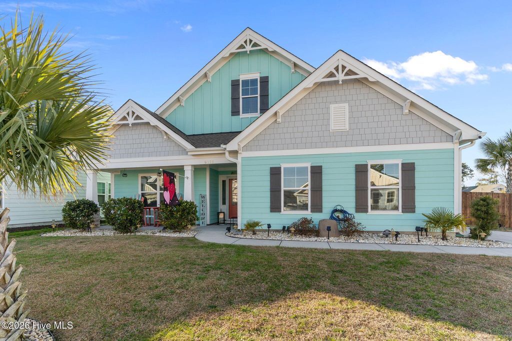 Photo of 6175 Meadowgrove Loop, Wilmington, NC 28409 (MLS # 100550760)