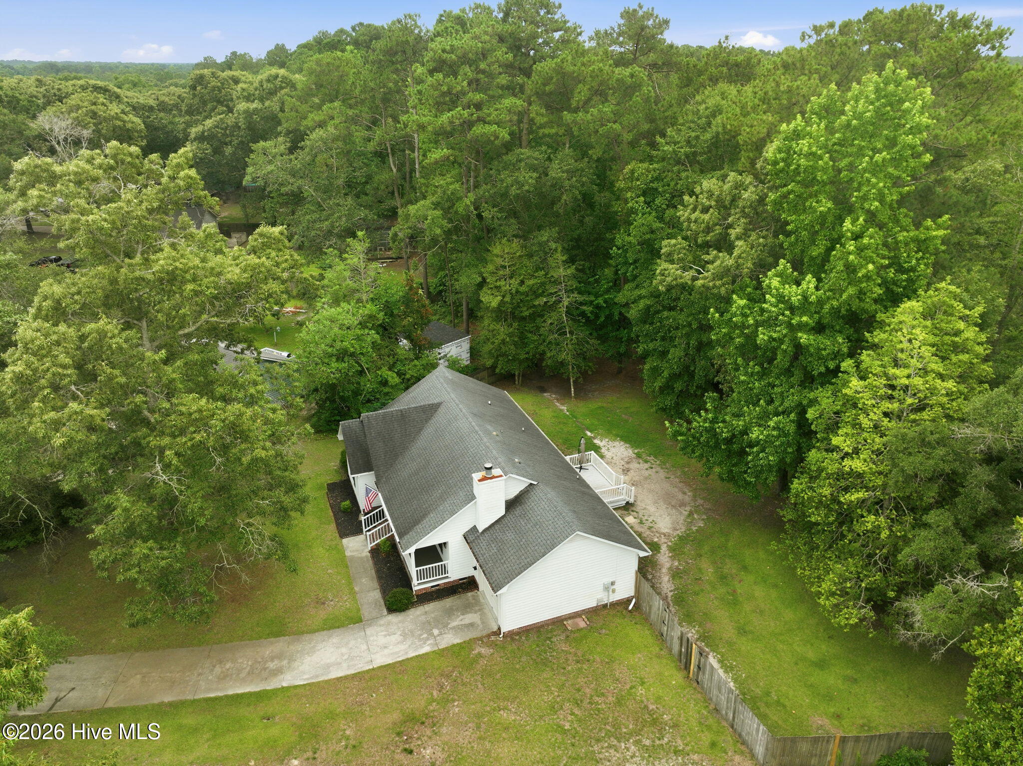 1205 Spanish Moss Court
