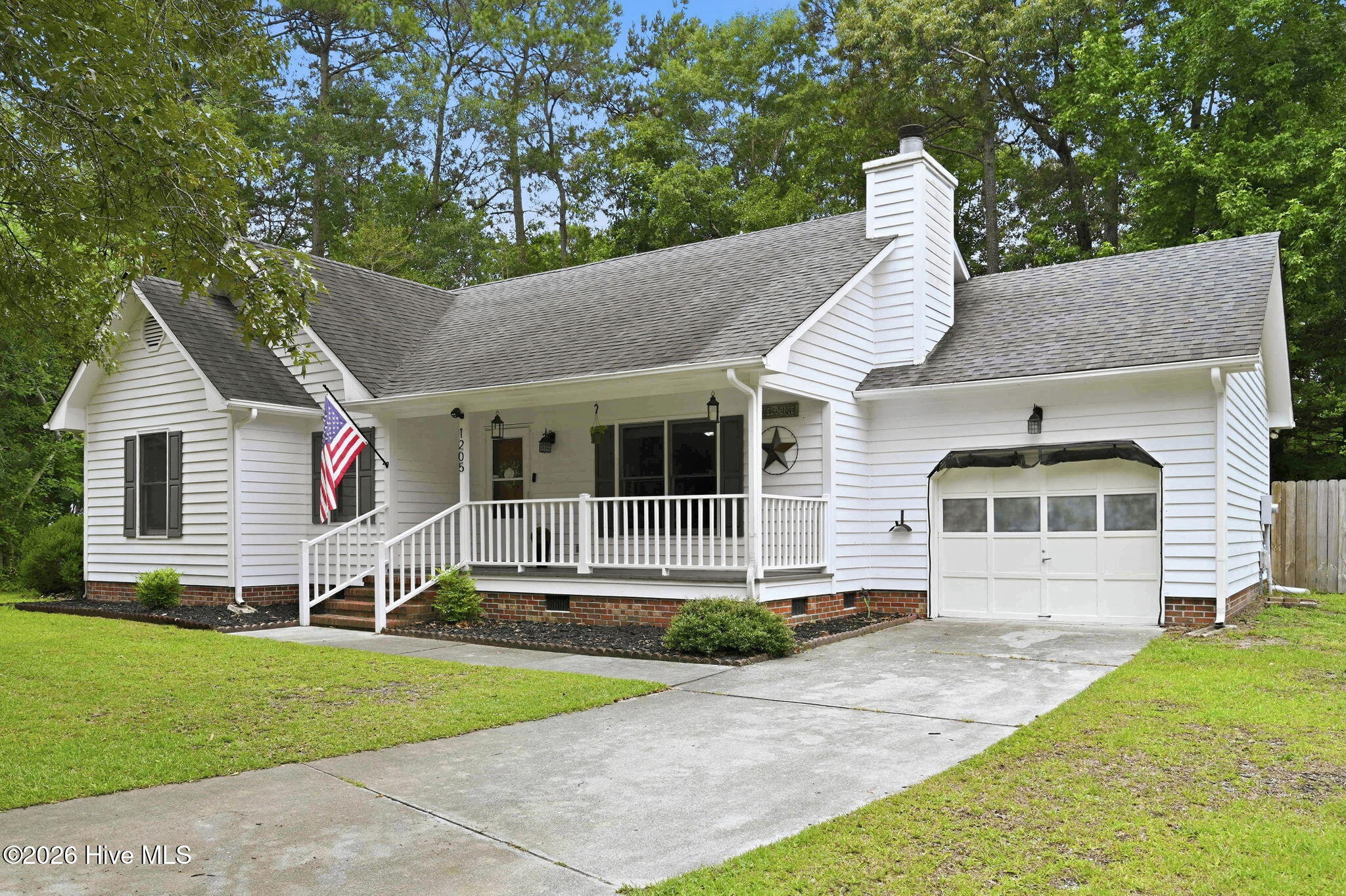 1205 Spanish Moss Court