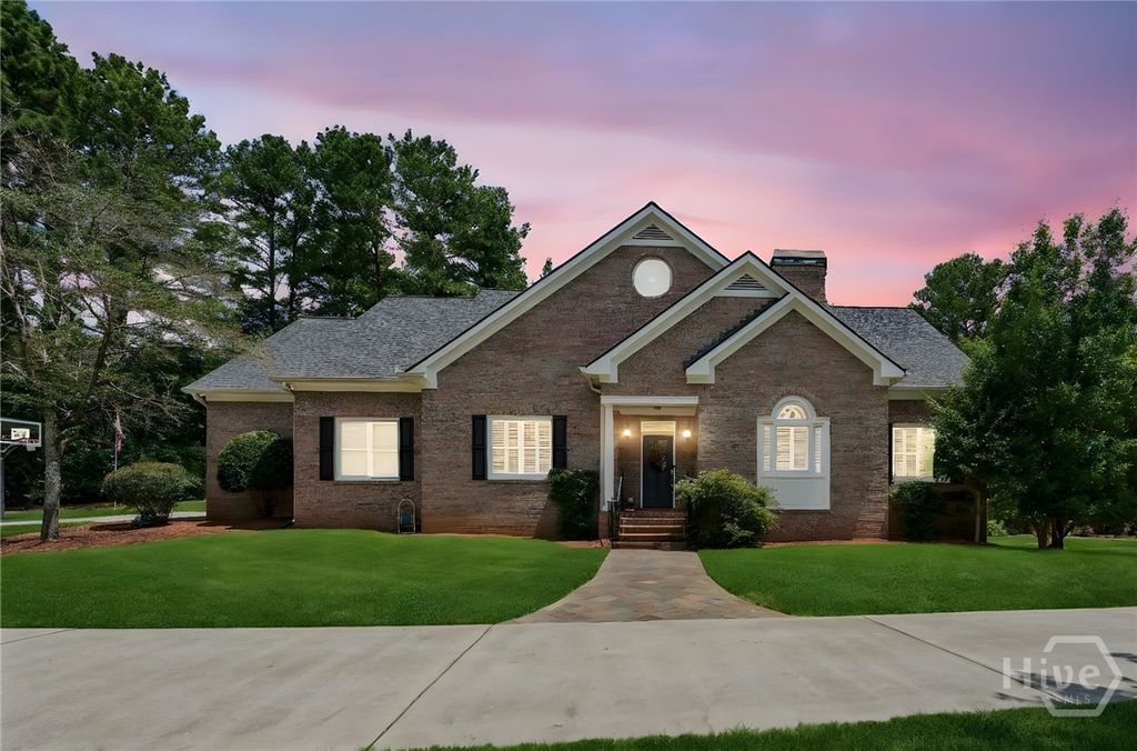 Photo of 1552 Gracebrook Drive, Lawrenceville, GA 30045 (MLS # CL352875)