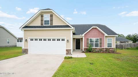 Photo of 2821 Ange Street, Winterville, NC 28590 (MLS # 100598641)