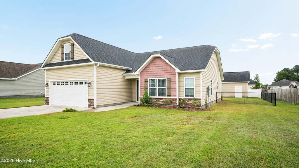 Photo of 2821 Ange Street, Winterville, NC 28590 (MLS # 100598641)
