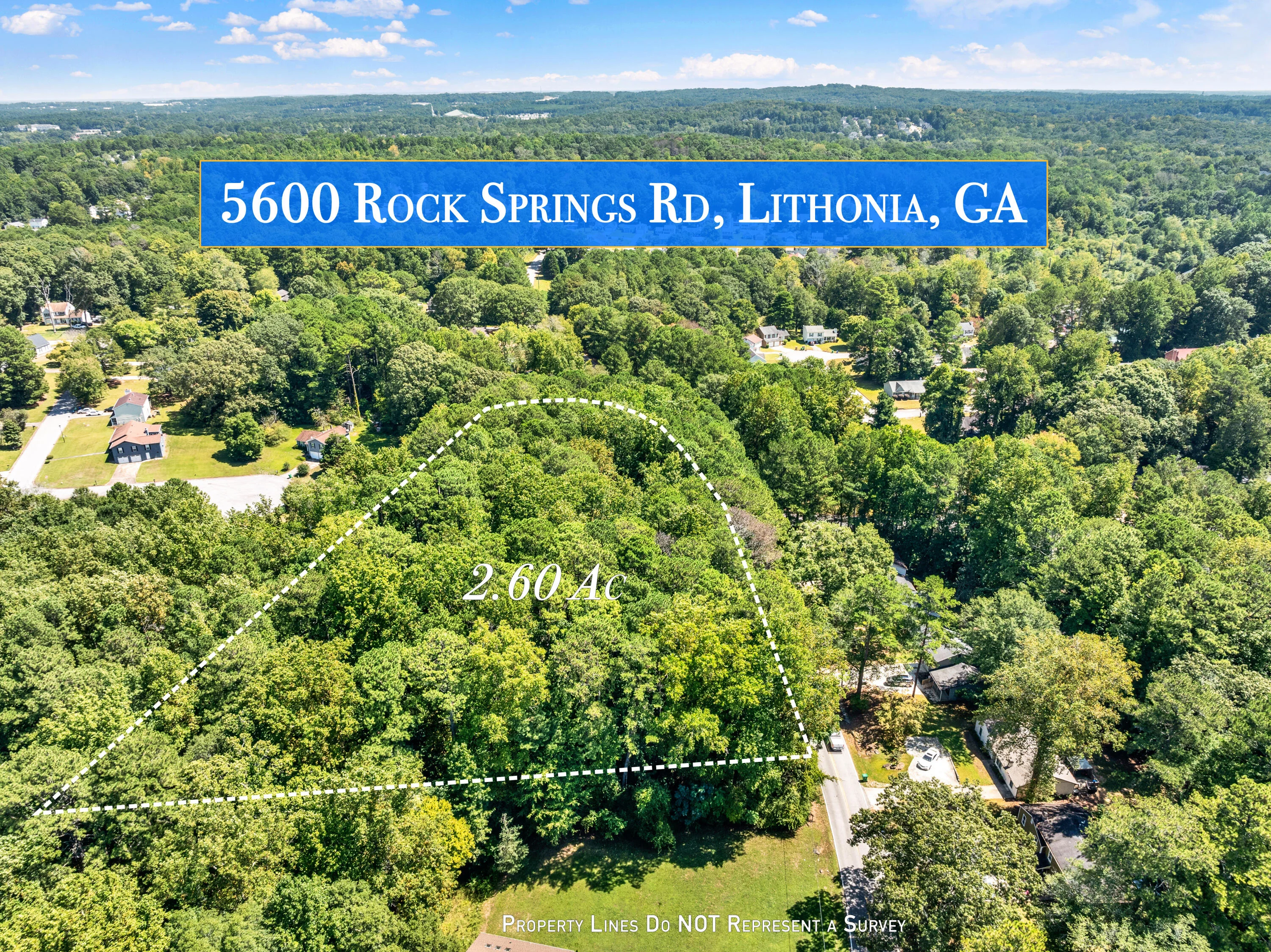5600 Rock Springs Road