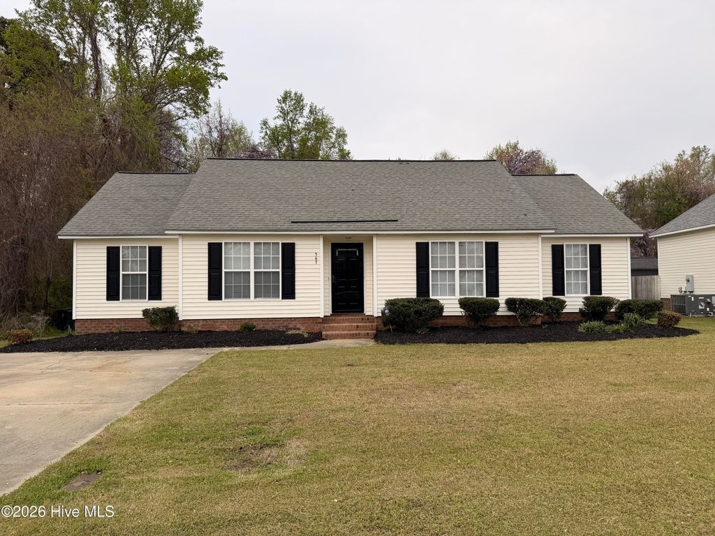 Photo of 367 Branchwood Drive, Winterville, NC 28590 (MLS # 100562404)