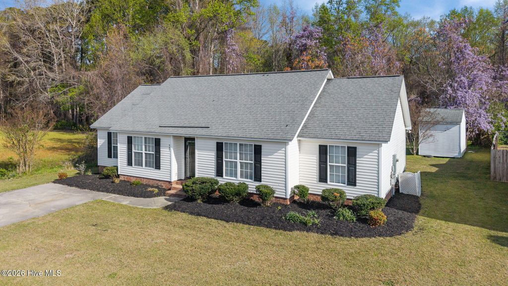 Photo of 367 Branchwood Drive, Winterville, NC 28590 (MLS # 100562404)
