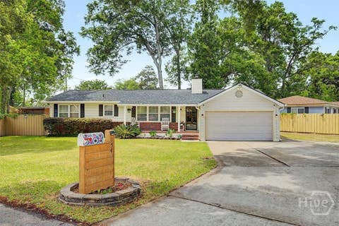 Homes For Sale - 154 Azalea Avenue<br/> Chatham County, Savannah, GA 31408