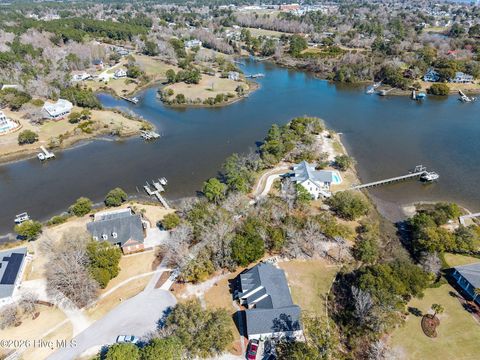 Tiny photo for 117 Lydia Drive, Swansboro, NC 28584 (MLS # 100561544)