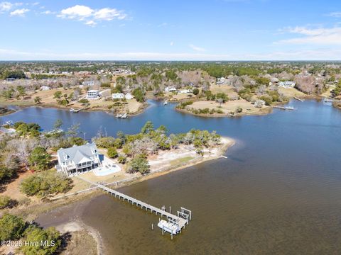 Tiny photo for 117 Lydia Drive, Swansboro, NC 28584 (MLS # 100561544)