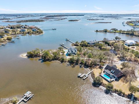 Tiny photo for 117 Lydia Drive, Swansboro, NC 28584 (MLS # 100561544)