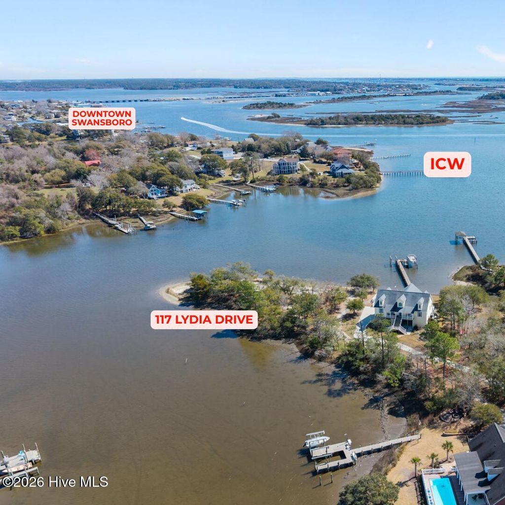 Photo of 117 Lydia Drive, Swansboro, NC 28584 (MLS # 100561544)