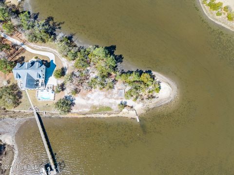 Tiny photo for 117 Lydia Drive, Swansboro, NC 28584 (MLS # 100561544)