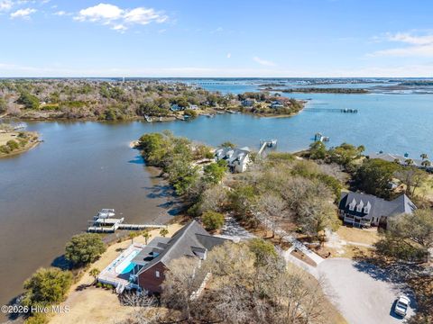 Tiny photo for 117 Lydia Drive, Swansboro, NC 28584 (MLS # 100561544)