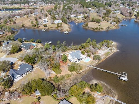 Tiny photo for 117 Lydia Drive, Swansboro, NC 28584 (MLS # 100561544)