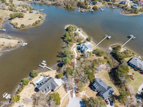 Tiny photo for 117 Lydia Drive, Swansboro, NC 28584 (MLS # 100561544)
