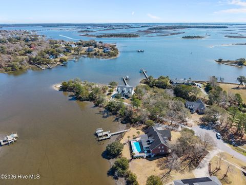 Tiny photo for 117 Lydia Drive, Swansboro, NC 28584 (MLS # 100561544)