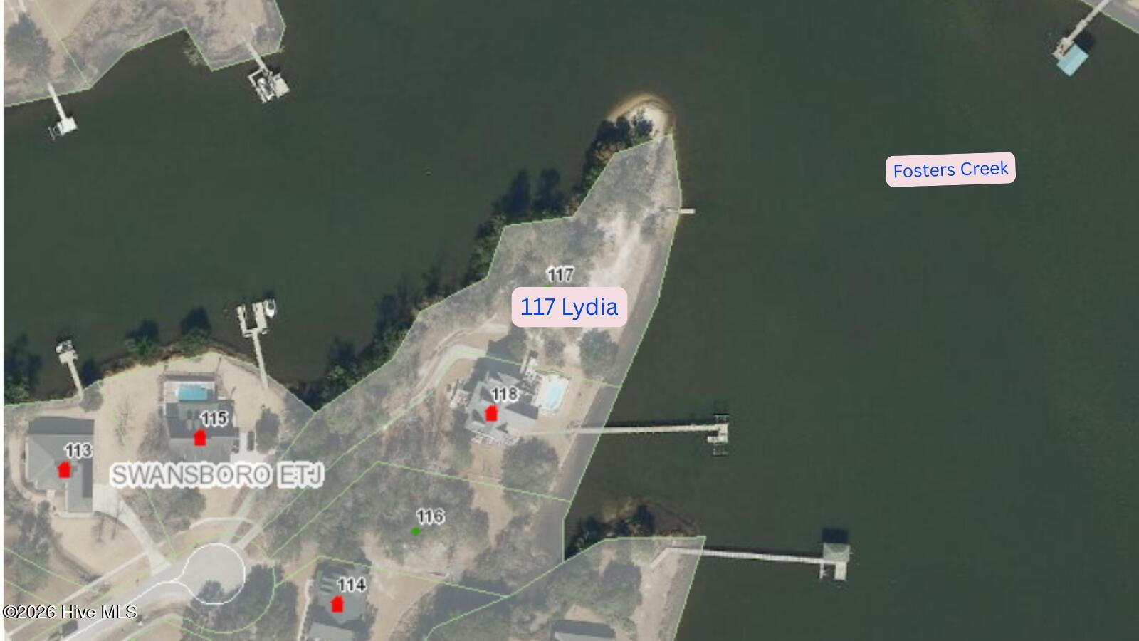 117 11  &  11A Lydia Drive