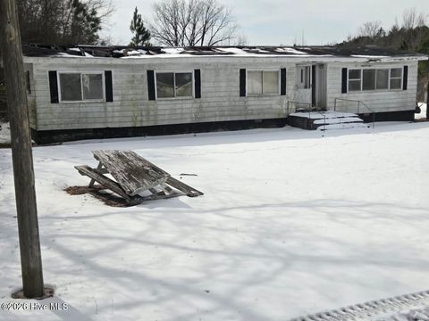 Mobile Home For Sale - 101 Esterville Road<br/> Bladen County, Elizabethtown, NC 28337