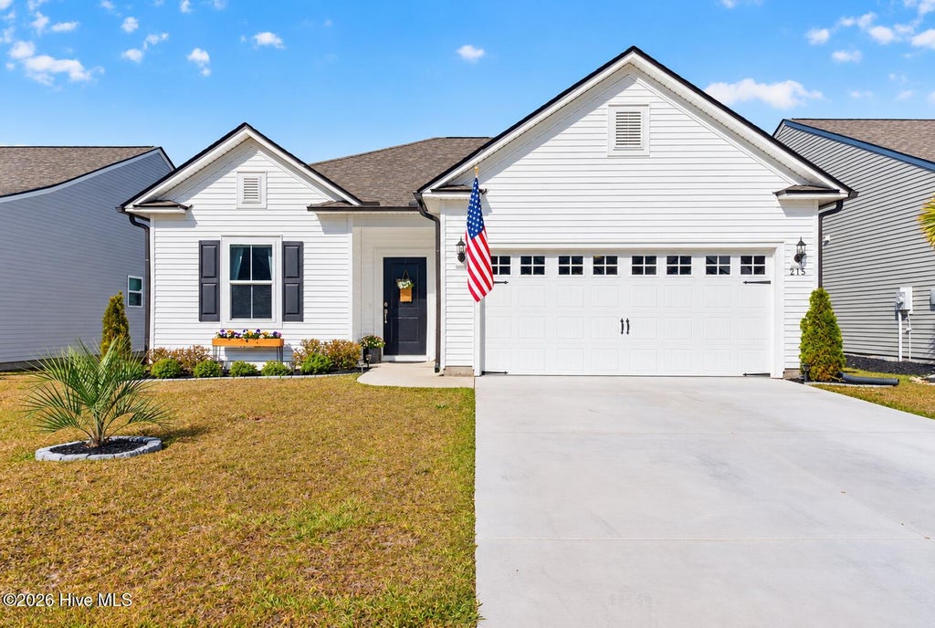Photo of 215 Eagle Claw Drive, Calabash, NC 28467 (MLS # 100613202)