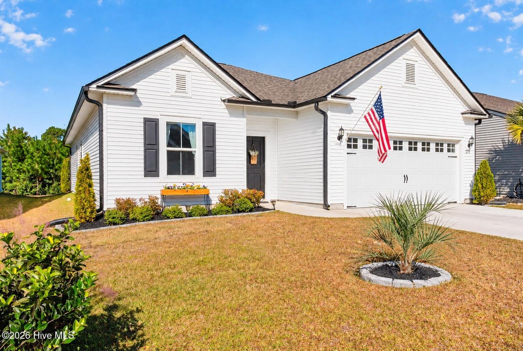 Photo of 215 Eagle Claw Drive, Calabash, NC 28467 (MLS # 100613202)