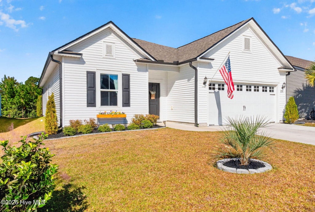 Photo of 215 Eagle Claw Drive, Calabash, NC 28467 (MLS # 100613202)